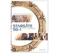 Stargate Sg-1 Season 6 [Edizione: Stati Uniti] [Reino Unido] [DVD]
