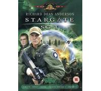 Stargate Sg-1: Season 7 (Vol. 32) [Edizione: Regno Unito] [Reino Unido] [DVD]