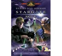 Stargate Sg-1: Season 7 (Vol. 33) [Edizione: Regno Unito] [Reino Unido] [DVD]
