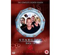 Stargate Sg 1 - Season 8