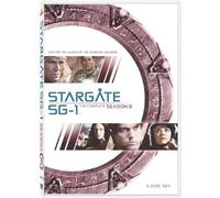 Stargate Sg-1 Season 8 (5 Dvd) [Edizione: Stati Uniti] [Reino Unido]