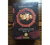 Stargate Sg-1 Season 8 [USA] [DVD]