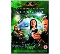 Stargate Sg-1: Season 8 (Vol. 38) [Edizione: Regno Unito] [Reino Unido] [DVD]