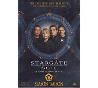 Stargate SG-1: Season 9