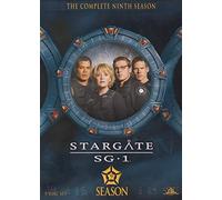Stargate Sg-1: Season 9 [Alemania] [DVD]