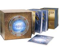 Stargate SG-1 Seasons 1-10: The Complete Series [DVD] (2007); Michael Shanks