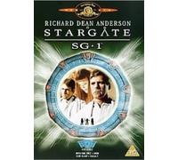 Stargate Sg-1 Series 3 Vol. 8 - Episodes 1-4 [Edizione: Regno Unito] [Reino Unido] [DVD]