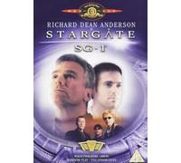 Richard Dean Anderson - Stargate Sg-1 Series 6 Eps.5-8 [Reino Unido] [DVD]
