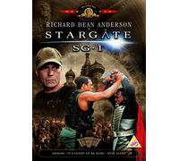 Stargate Sg-1 :Series 8 - Vol. 41 [Edizione: Regno Unito] [Reino Unido] [DVD]