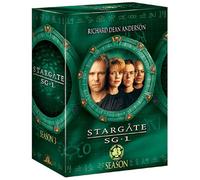 Stargate Sg-1 Seson 3 Complete [DVD de Audio]
