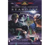 Stargate SG-1 Stagione 07 Volume 33 Episodi 05-08 [Italia] [DVD]