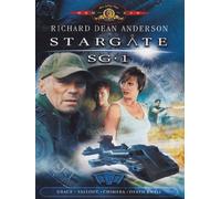 Stargate SG-1 Stagione 07 Volume 35 Episodi 13-16 [Italia] [DVD]