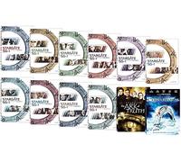 Stargate SG-1: The Complete Series + The Ark of Truth + Continuum [USA] [DVD]