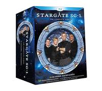 Stargate SG-1: The Complete Series [USA] [Blu-ray]
