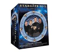Stargate SG-1: The Complete Series [USA] [DVD]