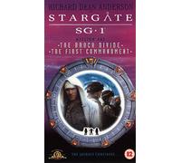 Stargate SG 1 Vol. 3 [Reino Unido] [VHS]