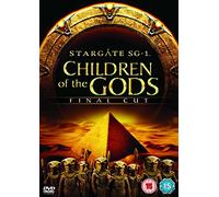 Stargate Sg1: Children Of The Gods [Edizione: Regno Unito] [Reino Unido] [DVD]