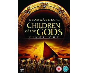 Stargate Sg1: Children Of The Gods [Edizione: Regno Unito] [Reino Unido] [DVD]