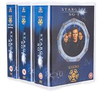 Stargate Sg1 Complete Megapack DVD [Reino Unido]