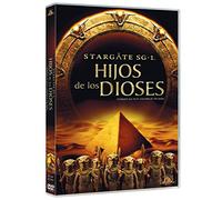 Stargate Sg1: Hijos De Los Dioses [DVD]