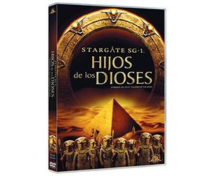 Stargate Sg1: Hijos De Los Dioses [DVD]