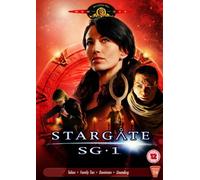 Ben Browder - Stargate Sg1 Series 10 Episodes 17 to 20 [Reino Unido] [DVD]