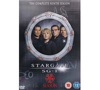 Beau Bridges - Stargate Sg1 Series 9 Box Set [Reino Unido] [DVD]