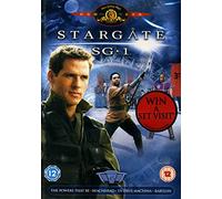 Stargate Sg1 Series 9 Episodes 5 to 8 [Reino Unido] [DVD]