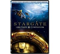 Stargate: The Ark of Truth/Continuum [USA] [DVD]