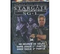 Stargate The DVD Collection SG.1 No.34 - 48Hours, Summit, Last Stand
