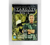 Stargate - The DVD Collection - SG.1. Season 3. Volume 20. Urgo - A Hundred Days - Shades of Grey