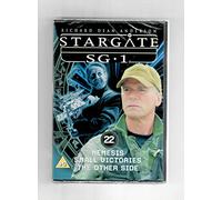 Stargate - The DVD Collection - SG.1. Season 4. Volume 22. Nemesis, Small Victories, The Other Side