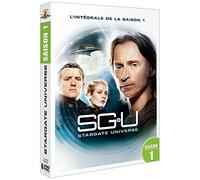 Stargate Universe : L'intégrale de la Saison 1 [Francia] [DVD]