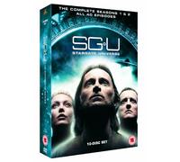 STARGATE UNIVERSE S1 AND S2 [Reino Unido] [DVD]