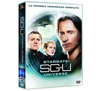 Stargate Universe Temp. 1 [DVD]