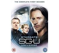 Stargate Universe The Complete Season 1 (5 Dvd) [Edizione: Regno Unito] [Reino Unido]