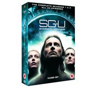 Stargate Universe: The Complete Series (DVD) Robert Carlyle Louis Ferreira