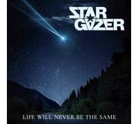 Stargazer Life Will Never Be the Same (Vinyl) 12" Album (Importación USA)