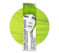 Stargazer SGS110, Tinta de pelo, UV, Semipermanente, Verde (Lime)