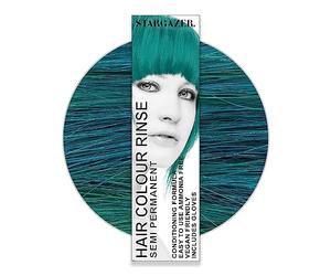 Stargazer SGS110, Tinta de pelo, UV, Semipermanente, Verde (Tropical Green)
