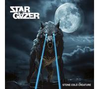 STARGAZER - STONE COLD CREATURE (TRANSPARENT BLUE) [Vinilo]