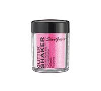 Stargazer UV Glitter Shaker, Maquillaje de ojos con brillos (Rosa) - 1 unidad