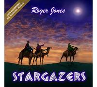 STARGAZERS CD (Roger Jones)