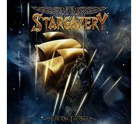 Stargazery - Eye In The Sky [Vinilo]