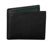 STARHIDE Billeteras para hombre con bloqueo RFID del Reino Unido, cartera de piel suave para tarjetas de identificación, tarjetero, monedero, organizador de dinero, en caja de regalo,