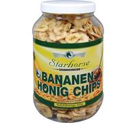 Starhorse Chips Plátano-Miel - 850 g Starhorse