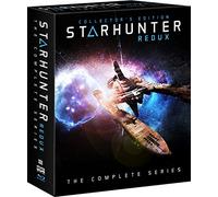 Starhunter ReduX: The Complete Series [USA] [Blu-ray]