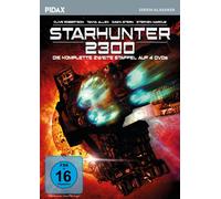 Starhunter, Staffel 2 / Weitere 22 Folgen der Sci-Fi-Kri (DVD) (Importación USA)