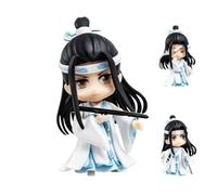 Starida Lan Wangji - Figura de acción de manga de anime Lan Wang Ji, modelo estatua con accesorios, decoración del hogar, adornos de regalo