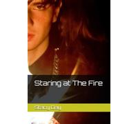 Staring at The Fire (Staring Girl's Shadows)